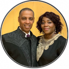 Pastors Ronald & Kathleen Verna